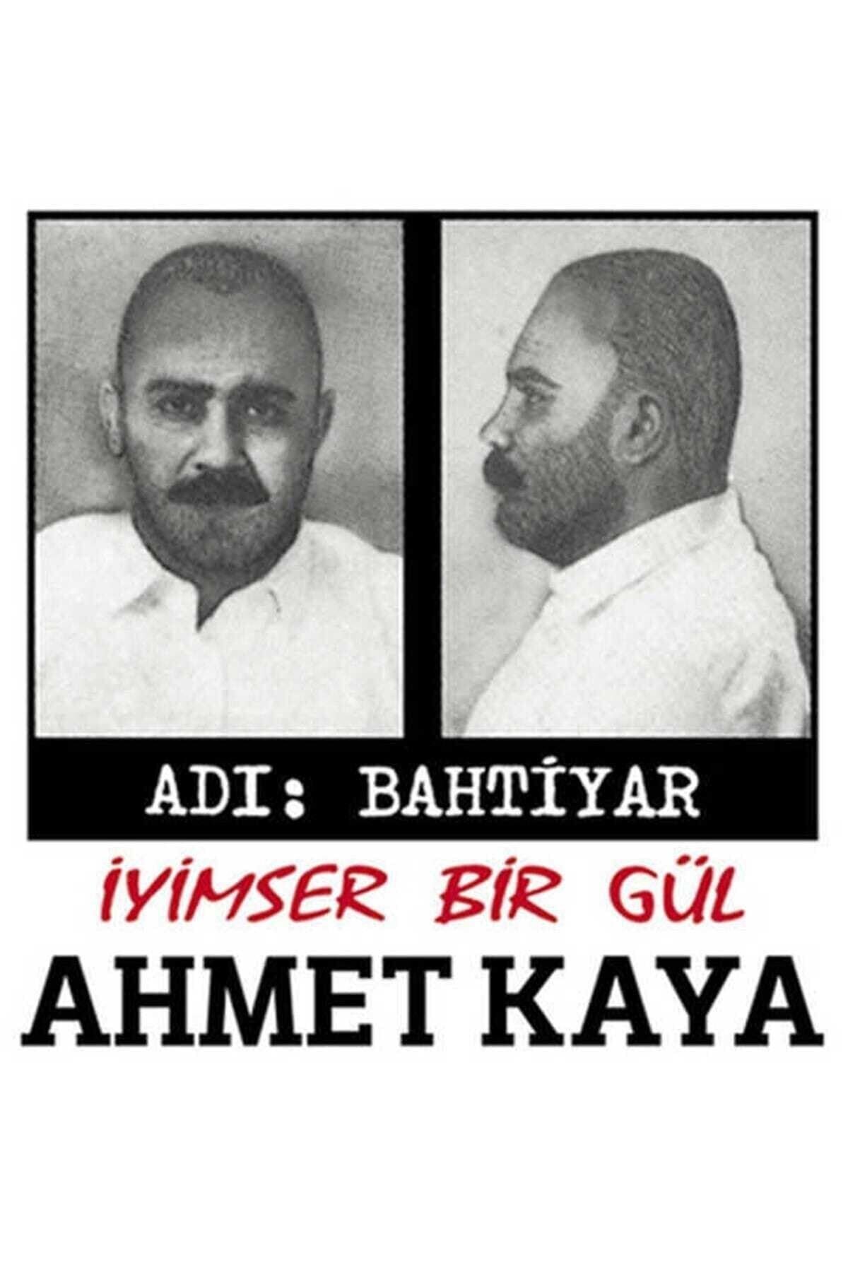 Ahmet Kaya - Adı Bahtiyar - Iyimser Bir Gül (plak)