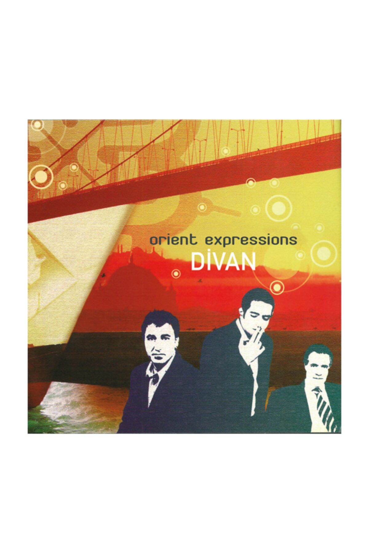 Divan /
orient Expressions (plak)