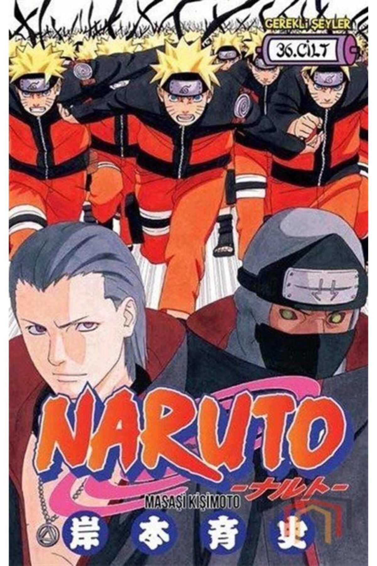 Naruto 36.Cilt