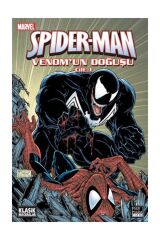 Spider-Man - Venom'un Doğuşu Cilt 1 - Jim Shooter,Roger Stern