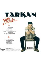 Tarkan Yine Sensiz (plak)