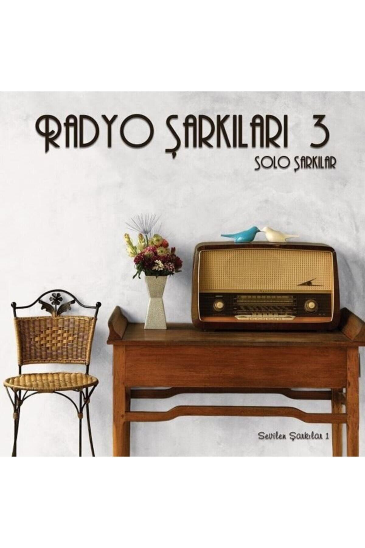 Radyo Şarkıları 3, Plak