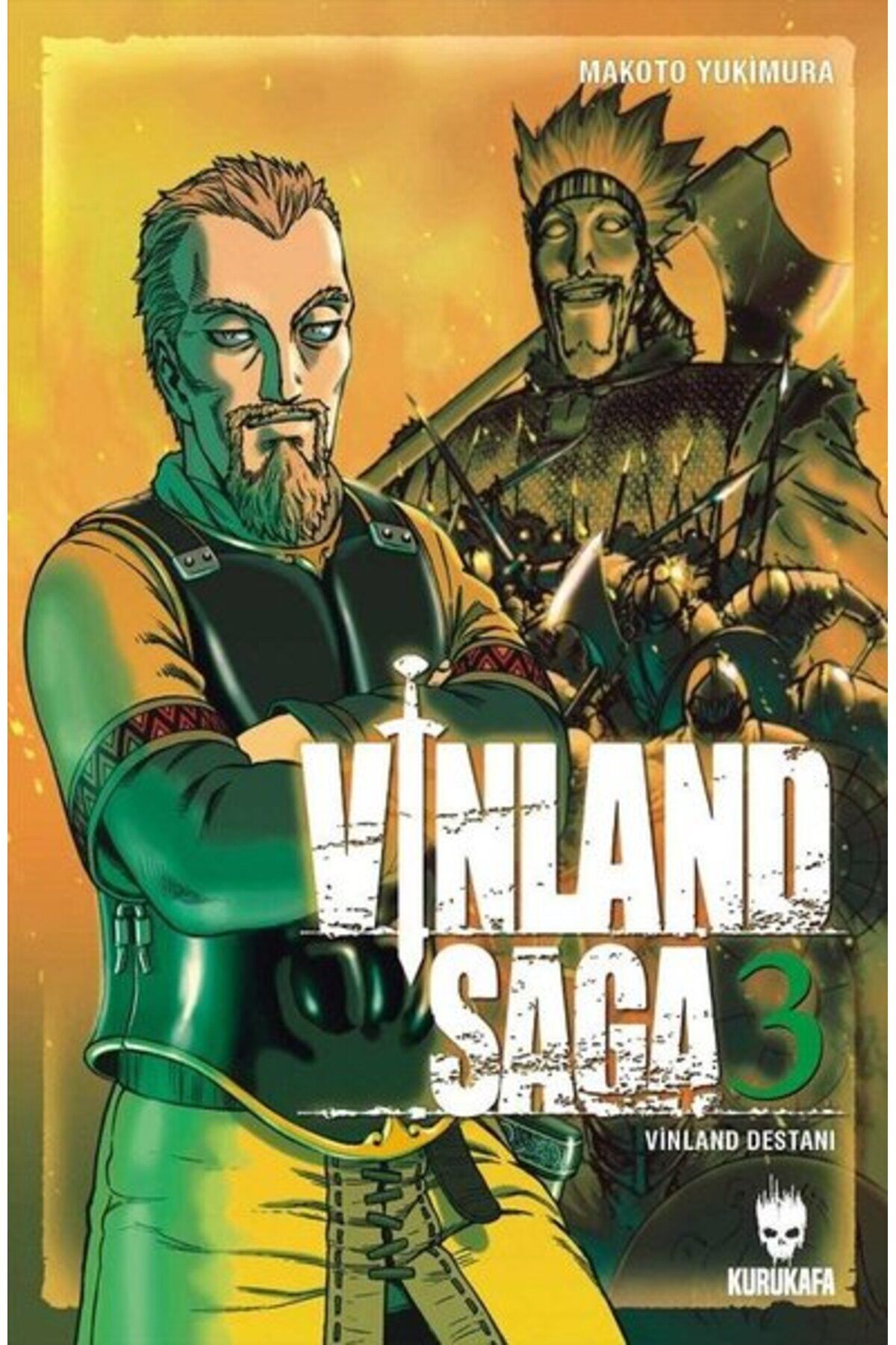 Vinland Saga - Vinland Destanı 3