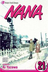 Nana, Volume 21 - Viz Media