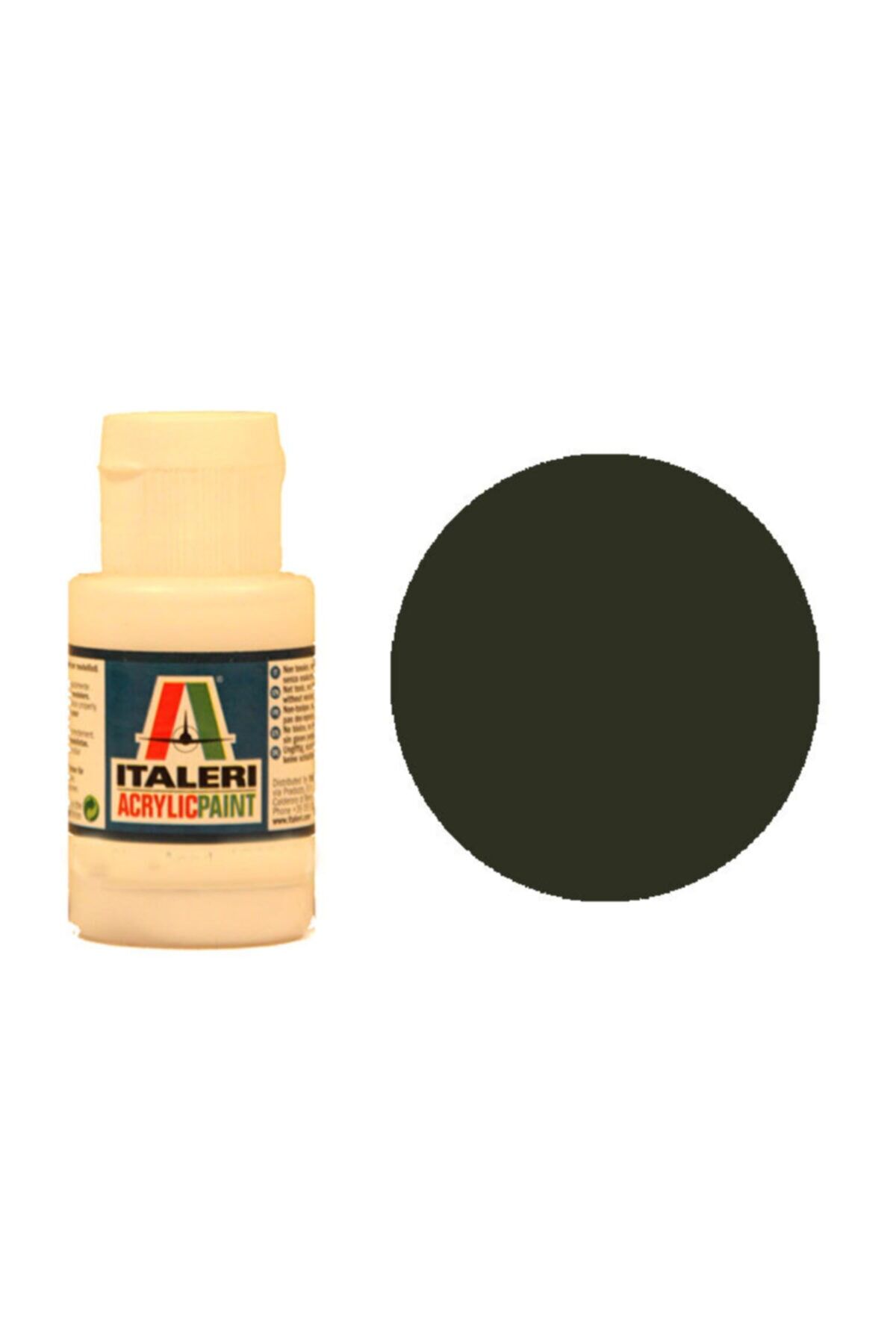 Italeri Flat Dark Slate Grey 4311ap