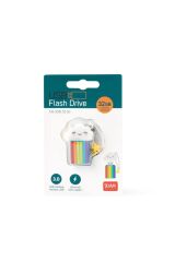 Usb Drive 3.0 32 Gb Rainbow