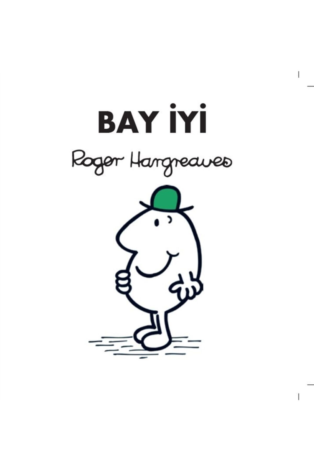 Bay Iyi - Roger Hargreaves 9786050983647