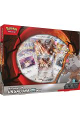 Pokemon TCG Bloodmoon Ursaluna Ex Box