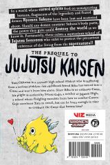 Jujutsu Kaisen, Vol. 0