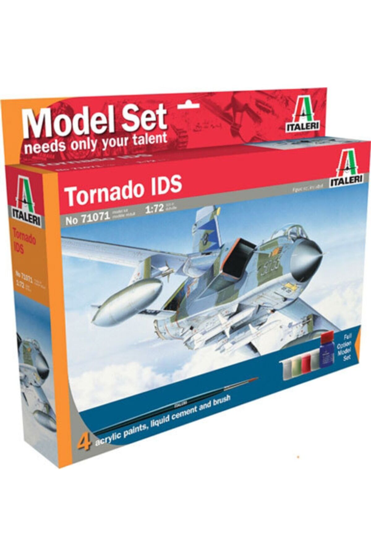 Italeri Tornado Ds 1:72