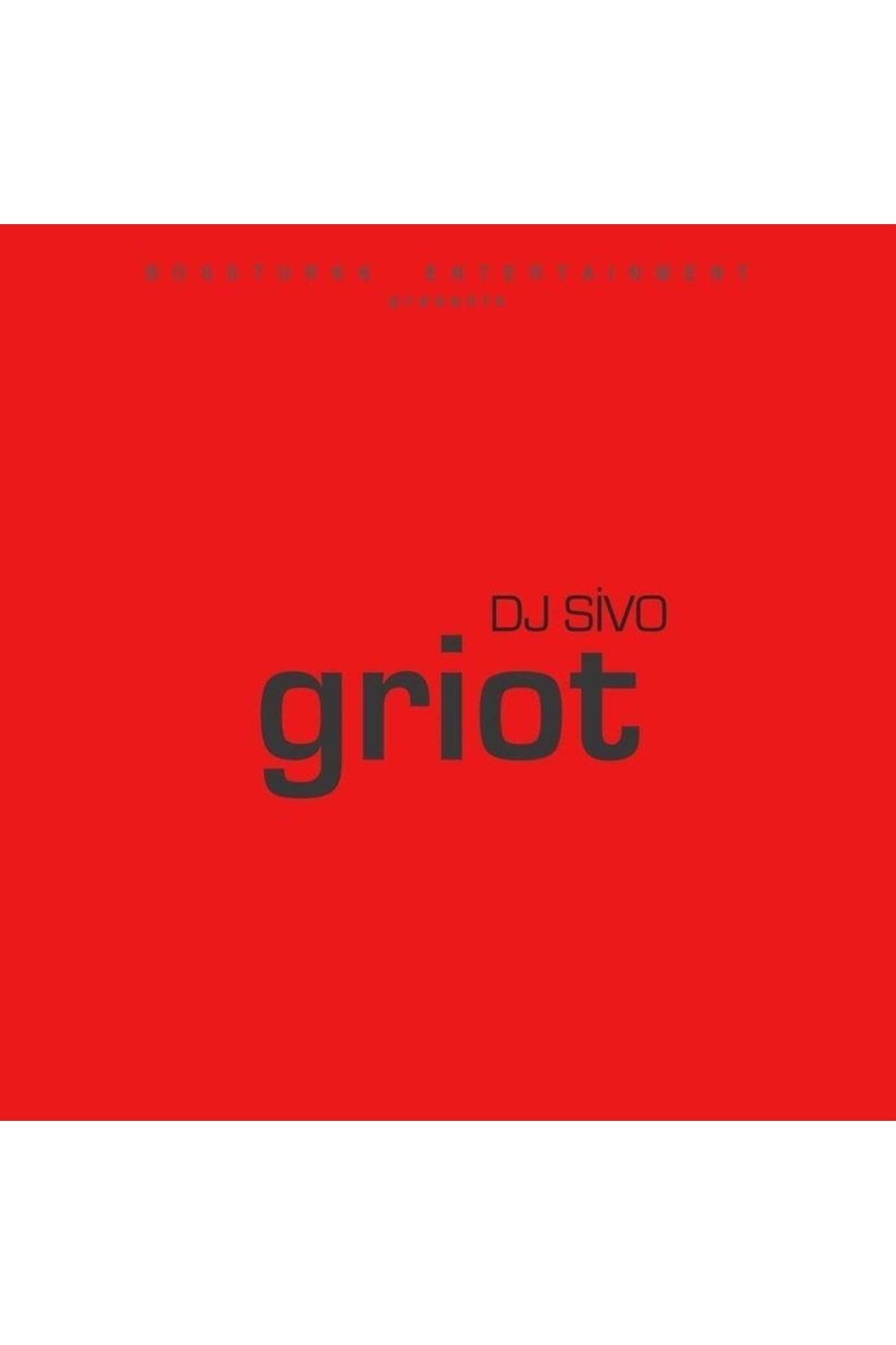 Dj Sivo - Griot (ltd.edt.) (plak)