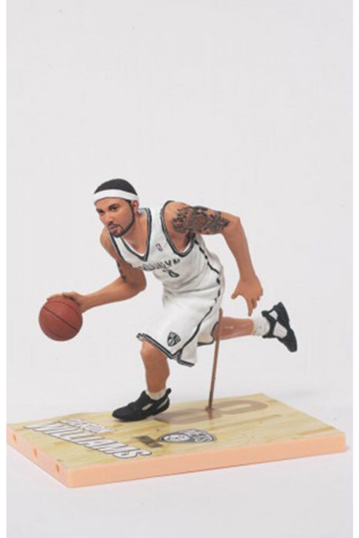 Nba 22 - Deron Williams Basketbolcu Figürü 18 Cm