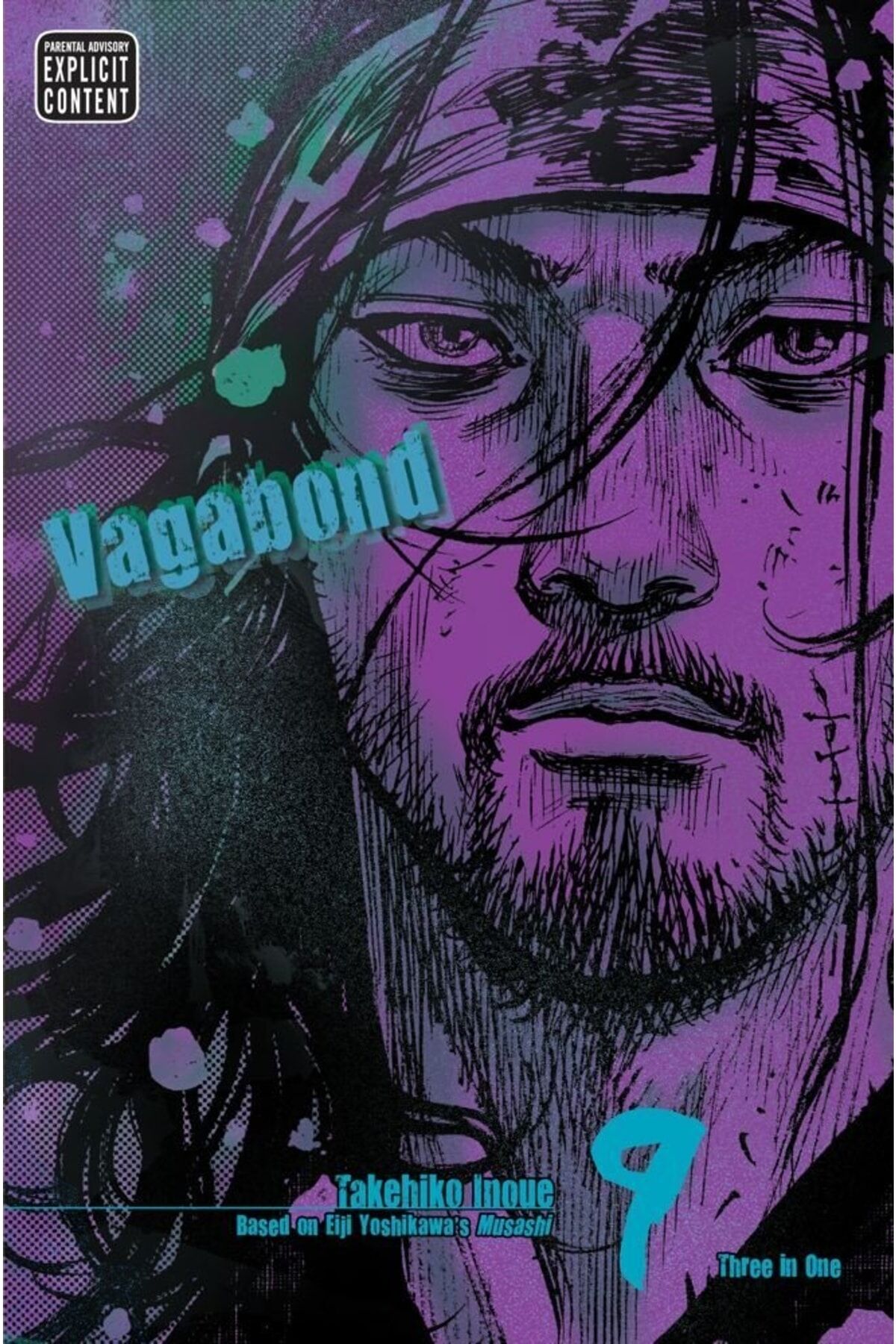 Vagabond 9 Vizbig Edition