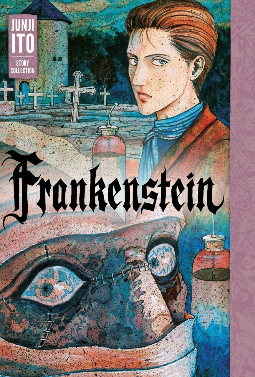 Frankenstein: Junji Ito Story Collection (HC)