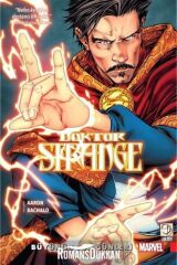 Doktor Strange: Büyünün Son Günleri Cilt 2