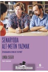 Senaryoda Alt-Metin Yazmak