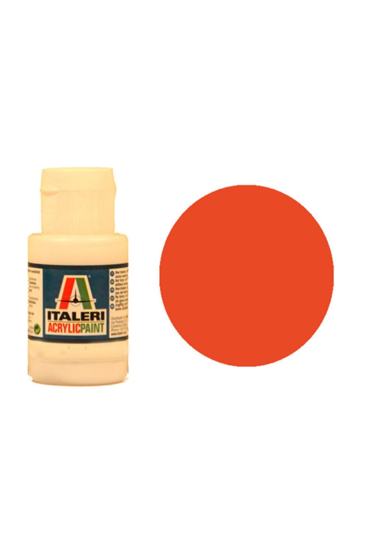 Italeri Flat Orange 4302ap