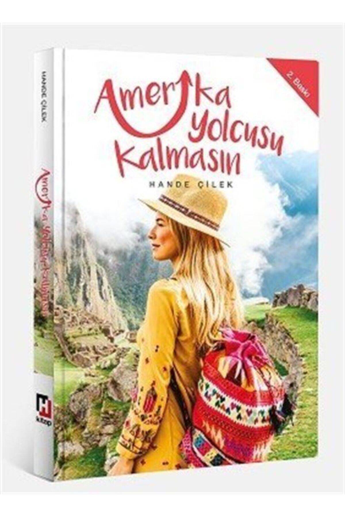 Amerika Yolcusu Kalmasın