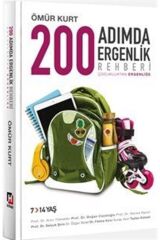 200 Adımda Ergenlik Rehberi - Ömür Kurt 9789753141215