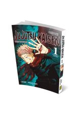 Jujutsu Kaisen 1. Cilt