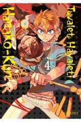 Tuvalet Hayaleti Hanako-Kun 4. Cilt