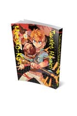 Tuvalet Hayaleti Hanako-Kun 4. Cilt