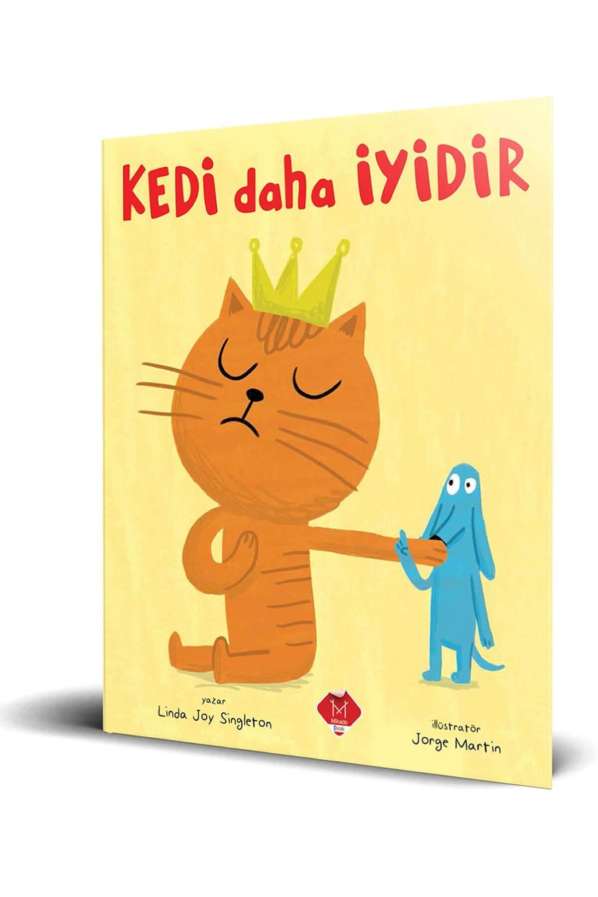 Kedi Daha İyidir