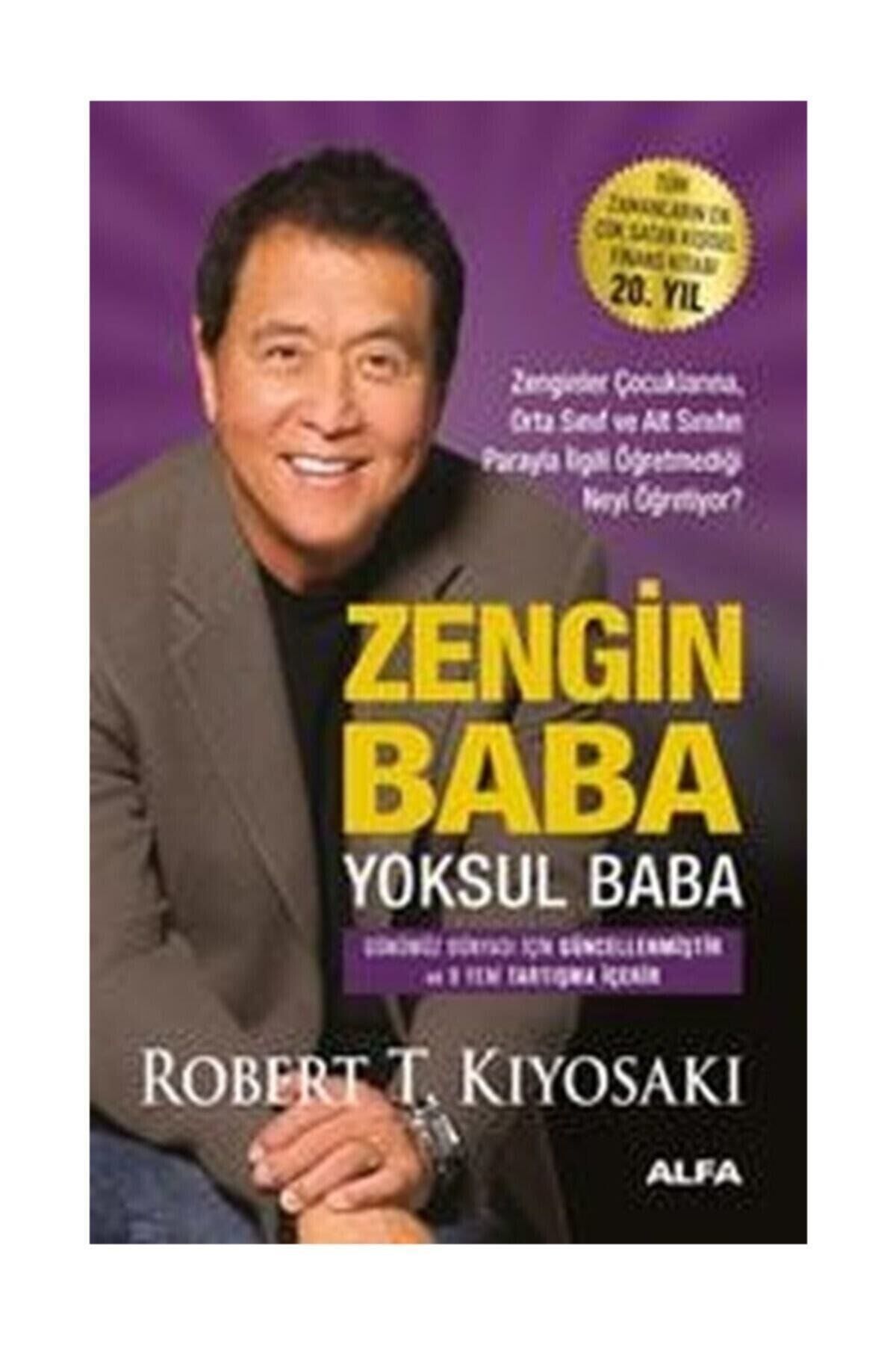 Zengin Baba Yoksul Baba - Robert T. Kiyosaki -