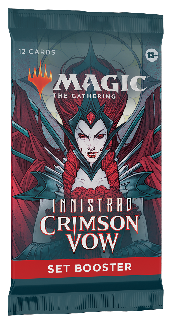 Innistrad: Crimson Vow Set Booster