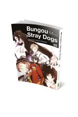 Bungou Stray Dogs 2. Cilt