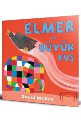 Elmer Ve Büyük Kuş