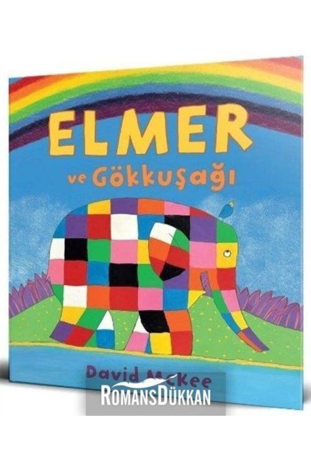 Elmer ve Gökkuşağı