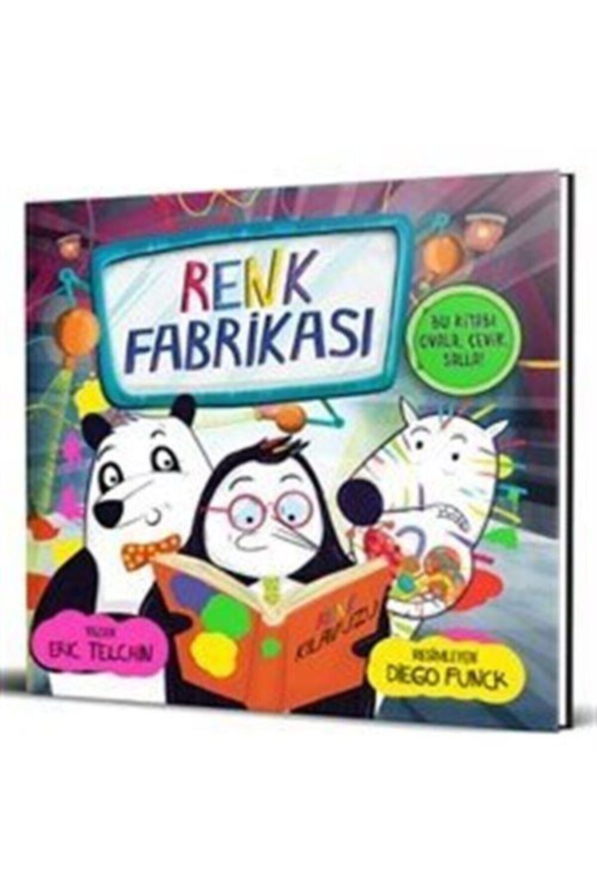 Renk Fabrikası