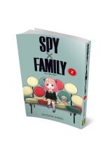 Spy x Family Cilt 2