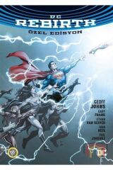 Dc Rebirth-özel Edisyon