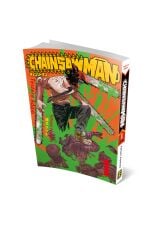 Chainsaw Man 1.cilt