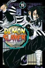 Demon Slayer: Kimetsu no Yaiba, Vol. 22