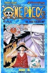 One Piece 10. Cilt