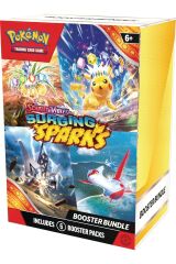 Pokémon TCG Surging Sparks Booster Bundle