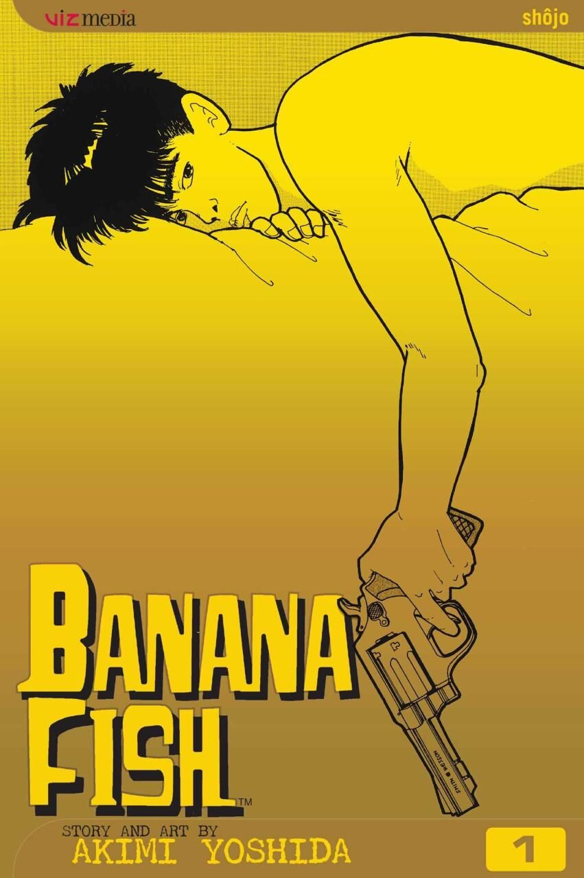 Banana Fish Vol. 1