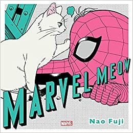 Marvel Meow Hardcover