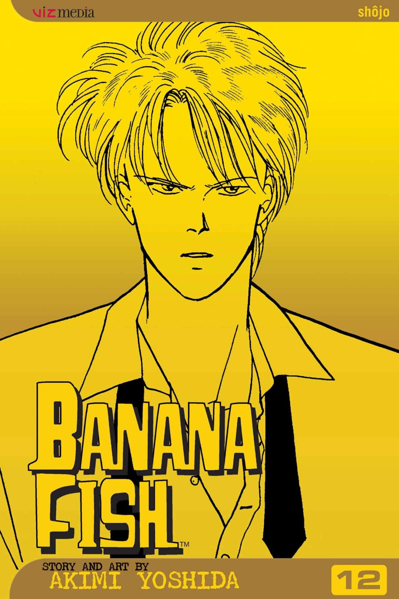 Banana Fish Volume 12