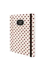 Defter Large Ladybug Kapak