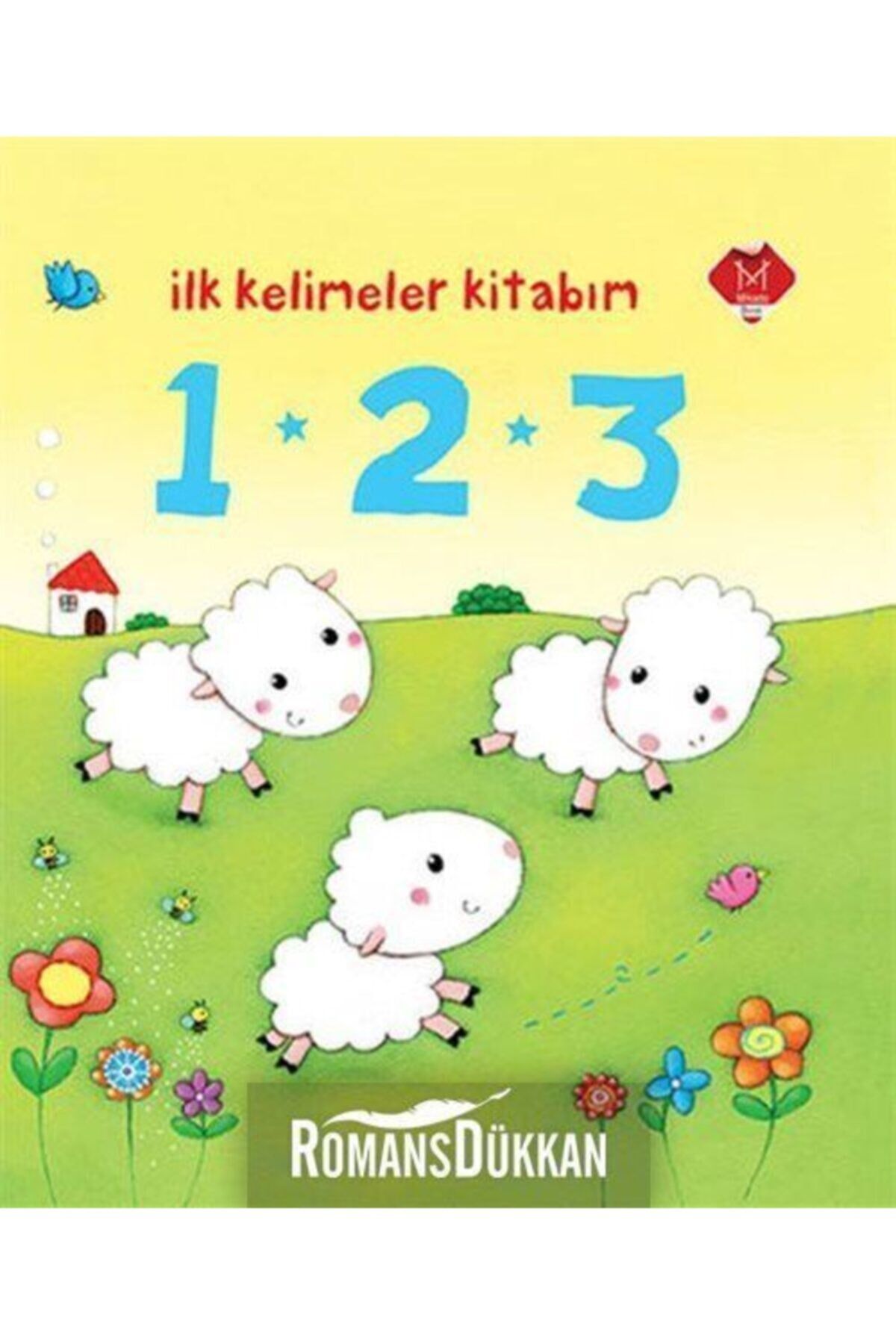 Ilk Kelimeler Kitabım - 1 2 3