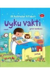 Ilk Kelimeler Kitabım - Uyku Vakti