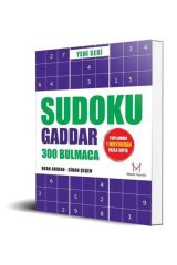 Sudoku Gaddar 300 Bulmaca