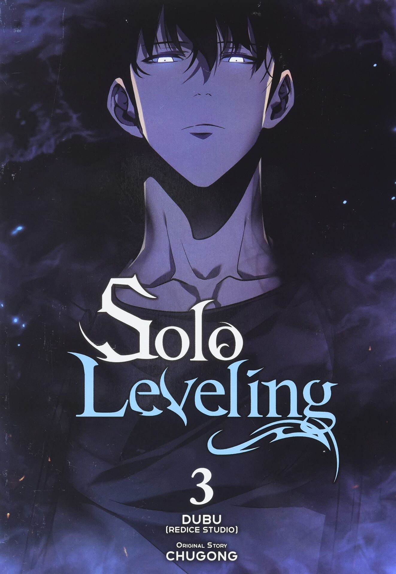 Solo Leveling Volume 3 -- İNGİLİZCE --