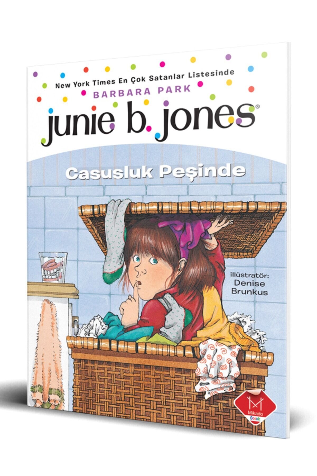 Junie B. Jones Casusluk Peşinde