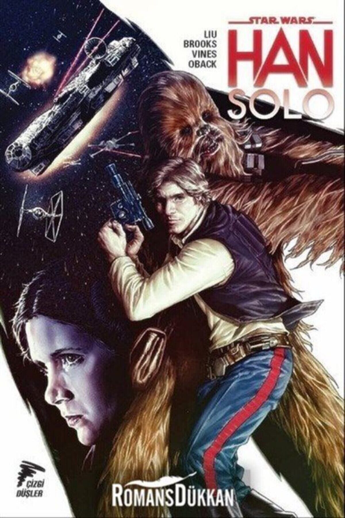 Star Wars Han Solo