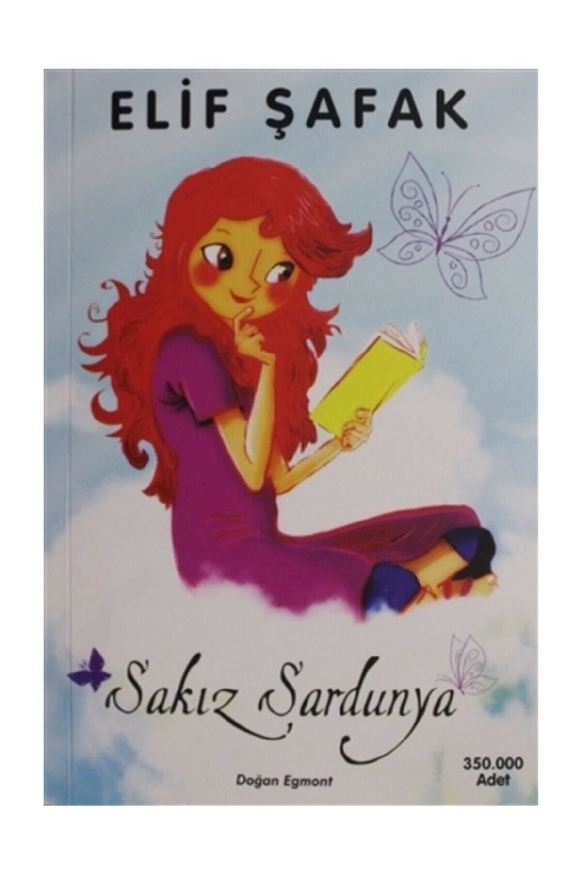 Sakız Sardunya Elif Şafak